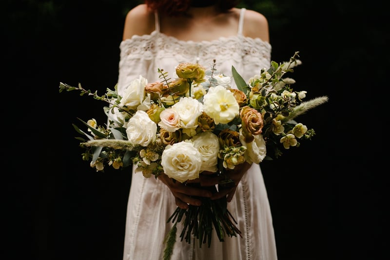 Bride Preparation